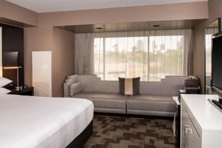 Beverly Hills Marriott - 54