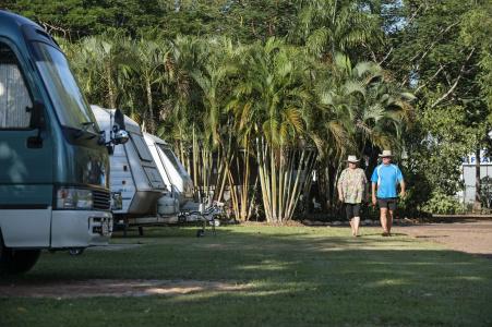Discovery Parks - - 29