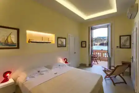 Yacht Club Capo Cervo Suites b&b - 17