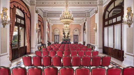 Alfonso Xiii, a Luxury Collection Hotel, Seville - 33
