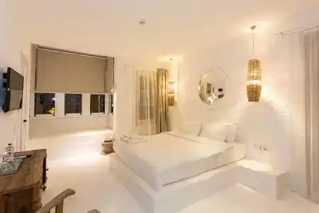 Peremere Alacati Otel - 41