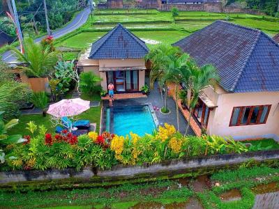Dupa Ubud Villa - 74
