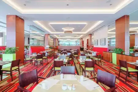 Hilton Warsaw City - 34