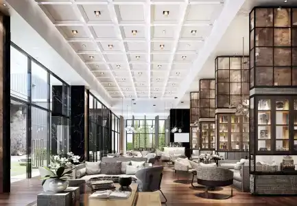Bangkok Marriott The Surawongse - Sha Extra Plus - 20
