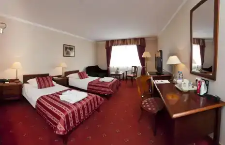 Żubrówka Spa & Wellness - 29
