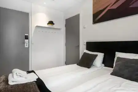 Saga Oslo Central - 1