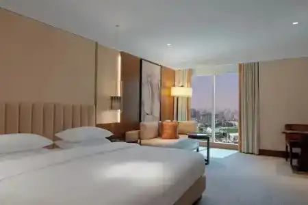 Grand Hyatt Dubai - 57