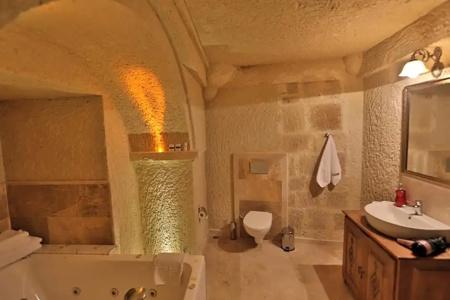 Abu Hayat Cave Suites - 65