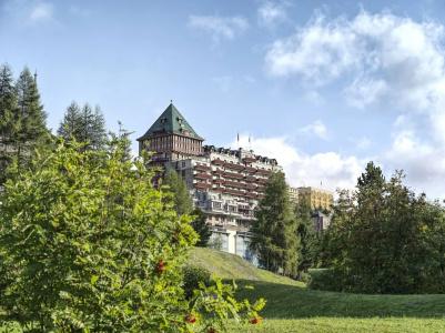 Badrutt's Palace St Moritz - 0
