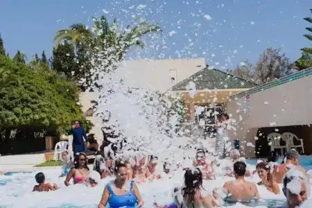 Novostar Nahrawess Thalasso and Aquapark - 23