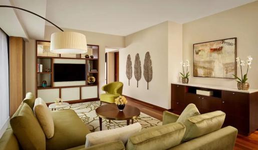 Park Hyatt Zurich – City Center Luxury - 110