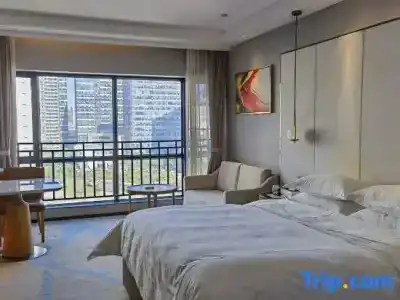 Ramada Encore by Wyndham Kunming West - 69