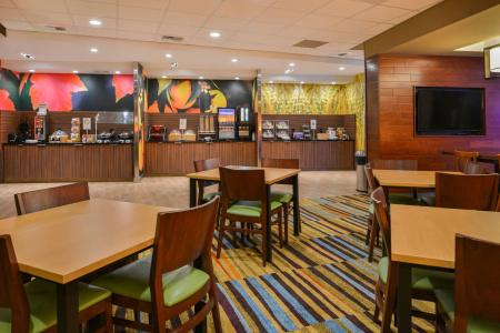 Fairfield Inn & Suites by Marriott East/Springfield - 30