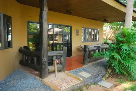 Melina Beach Front Bungalows - 63