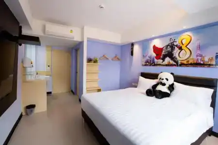 Lucky panda - 29