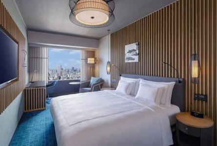 Swissotel Nankai Osaka - 61