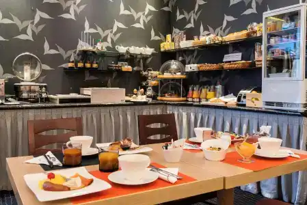 Best Western Hôtel d'Arc - 12