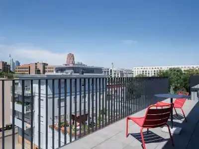 New Opening - Stayery Frankfurt Sachsenhausen - 30