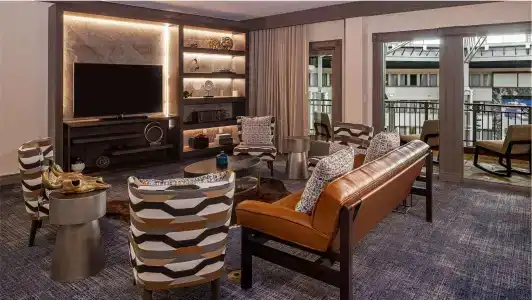 Hilton Austin Airport - 26