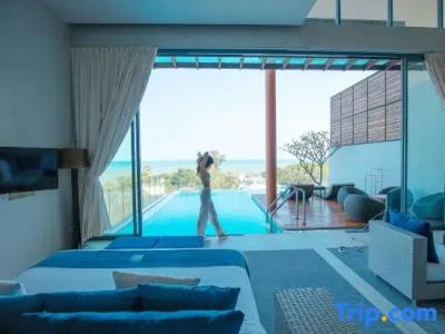 Veranda Pool Suite - 148