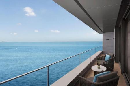 Jw Marriott Istanbul Marmara Sea - 35