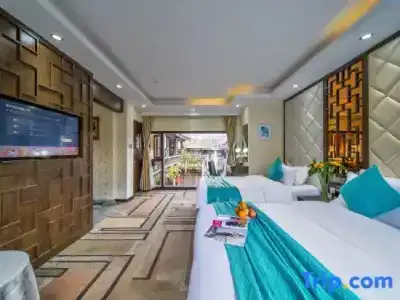 Lijiang Weave Sunshine Boutique Inn - 75
