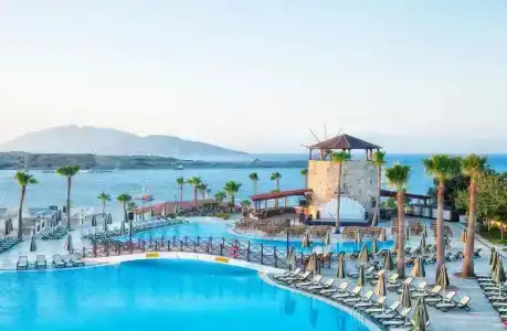 Asteria Bodrum Resort - 8