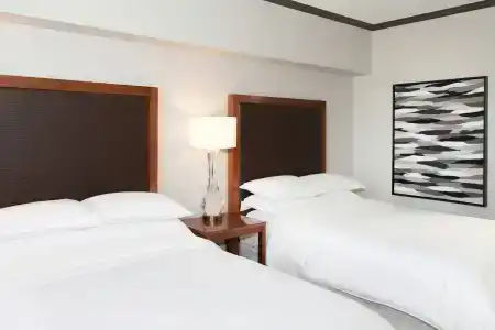 Sheraton Anchorage & Spa - 21