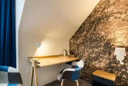 La Maison Hôtel Mulhouse Centre - 164