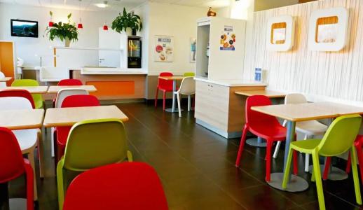 ibis budget Honfleur Centre - 29