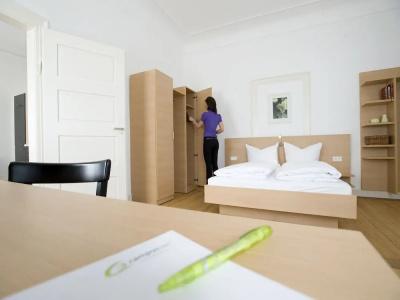 campuszwei - & Boardinghouse - 1