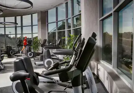 Nashville Marriott at Vanderbilt University - 13