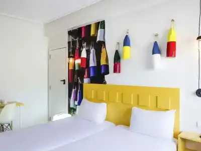 Ibis Styles Lisboa Centro Liberdade Ne - 48