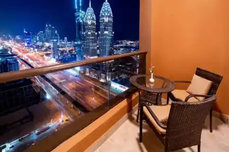 Mercure Dubai Barsha Heights Suites - 54