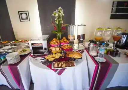 Relais des Plateaux & Spa– Ivato International Airport - 13
