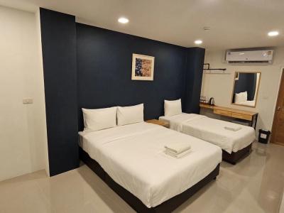 Sleepstation at Pratunam - 239