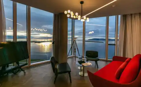 Tower Suites Reykjavík - 11