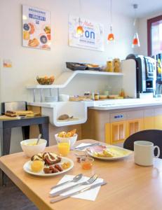 ibis budget Perpignan Centre - 31