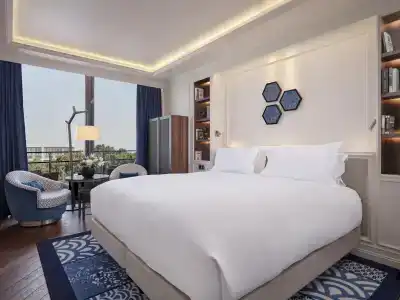 Sofitel Barcelona Skipper - 2