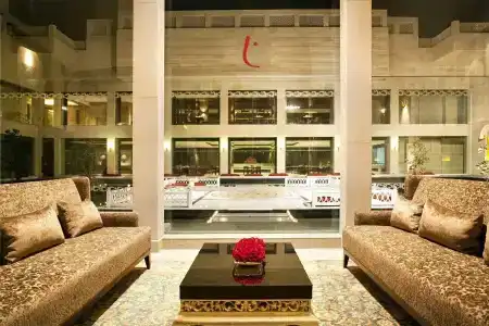 The Lalit Jaipur - 12