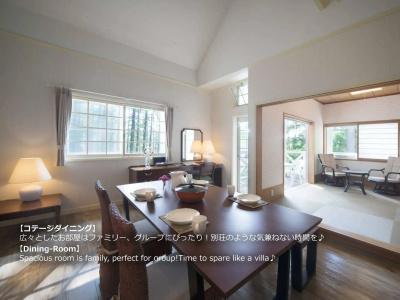 Resort Villa Takayama - 32