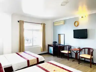 Biển Xanh - 29