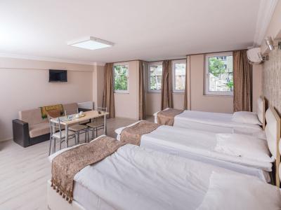 Oban Suites Istanbul - 12