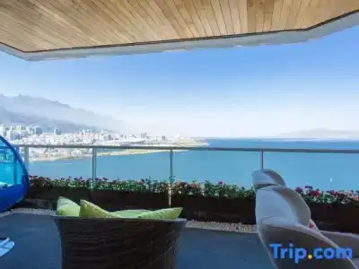 Yunmanman · Zaishui Yifang Seaview Resort - 13