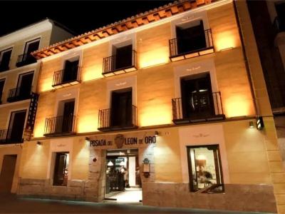 Posada del León de Oro Boutique - 40