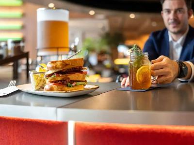 Novotel Zurich City West - 32