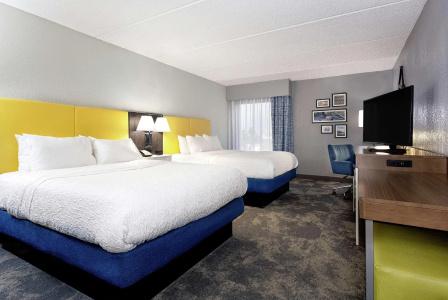 Hampton Inn Amelia Island - 43