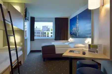 b&b Stuttgart-Airport/Messe - 36