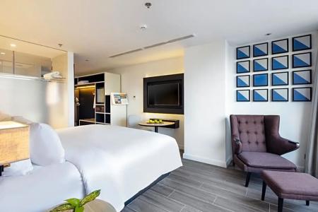 Innside by Melia Saigon Central - 43