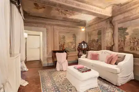Piazza Pitti Palace - Residenza d'Epoca - 69
